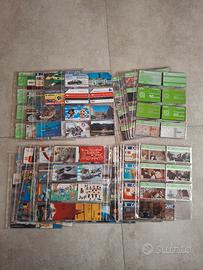 Lotto 183 Carte telefoniche internazionali