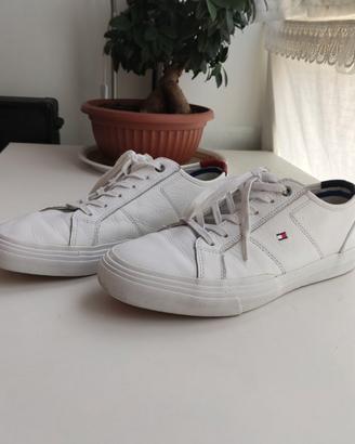 Scarpe Tommy Hilfiger Bianche