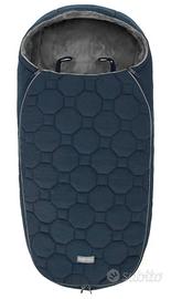 Sacco invernale navicella  e ovetto  Inglesina