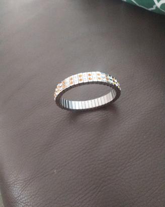 Bracciale acciaio Morellato