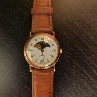 Orologio vintage Le Monde 