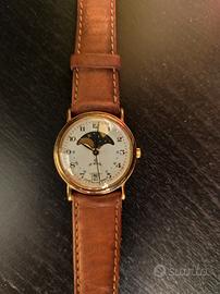 Orologio vintage Le Monde 