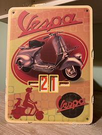 Calendario Vespa