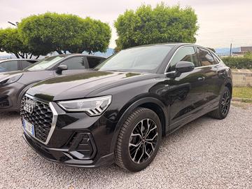 Audi Q3 35 TDI S tronic S Line esterno