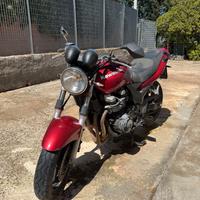 Kawasaki ZR 7 - 2003