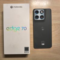 Motorola edge 70