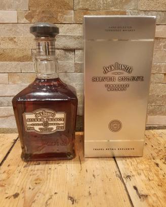 Jack Daniel's Silver Select Single Barrel