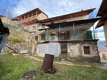 CASA SEMINDIPENDENTE A RUBIANA