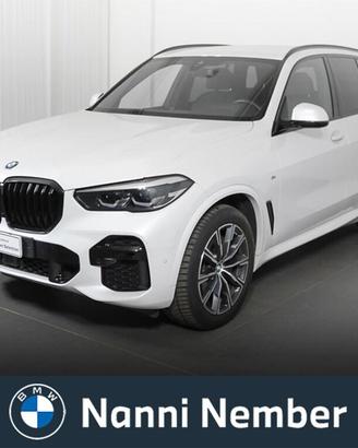 BMW X5 xdrive30d mhev 48V Msport auto