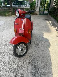 Vespa pk s 50