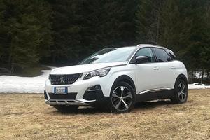 Peugeot 3008 Allure