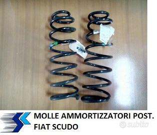 Molle ammortizzatori post Fiat Scudo