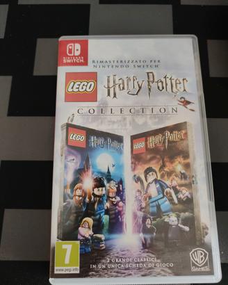 Lego Harry Potter Collection per Nintendo Switch