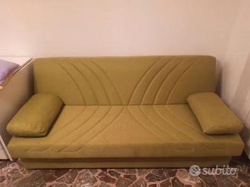 Divano Letto Contenitore