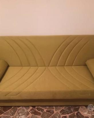 Divano Letto Contenitore