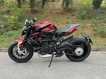 Mv agusta dragster 800 RR SCS