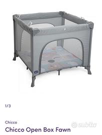 Open box Chicco
