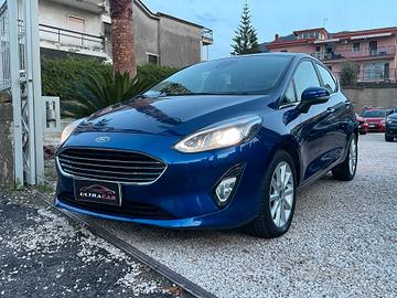 Ford Fiesta 1.5 TDCi 5 porte Titanium