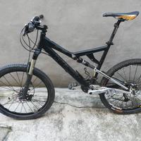 MTB 26" YETY 575 FULL AMMORTIZZATA TG. L/XL