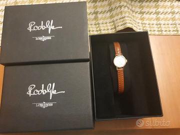 Orologio Longines Donna carica Manuale Ref.7807