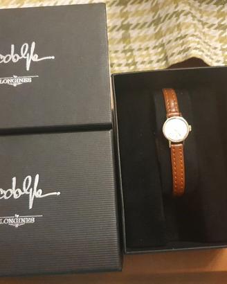 Orologio Longines Donna carica Manuale Ref.7807