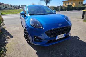 Puma mild hybrid 1.0 cc