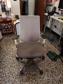 Sedia ergonomica