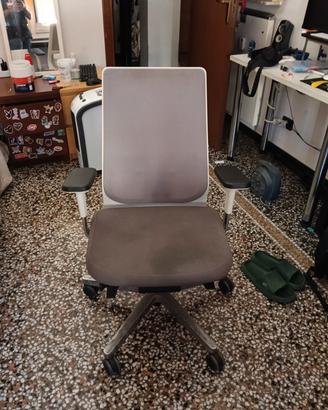 Sedia ergonomica