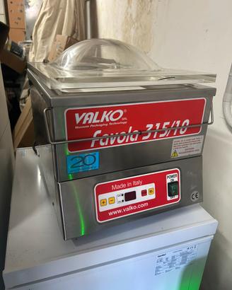 Sottovuoto Valko