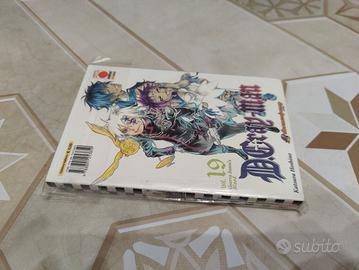D.Gray-Man 19
