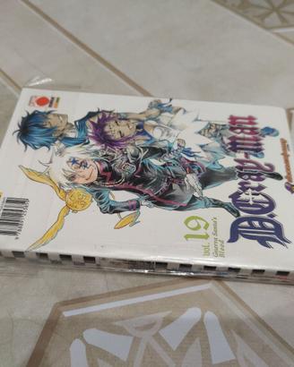 D.Gray-Man 19