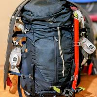 Zaino escursionismo Osprey Stratos 26