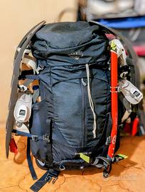 Zaino escursionismo Osprey Stratos 26