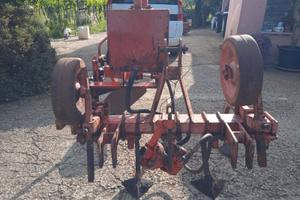 Scalzatore interfilare