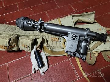 Ottica militare sovietica 1PN58 con custodia