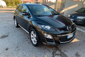 Mazda CX-7 2.2L MZR CD 4x4 HighLine, superaccessor