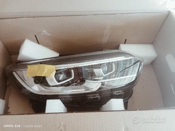 faro Renault kadjar 