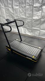 Tapis roulant Leonardo Evilseed