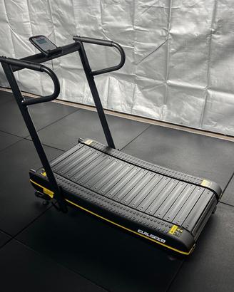 Tapis roulant Leonardo Evilseed
