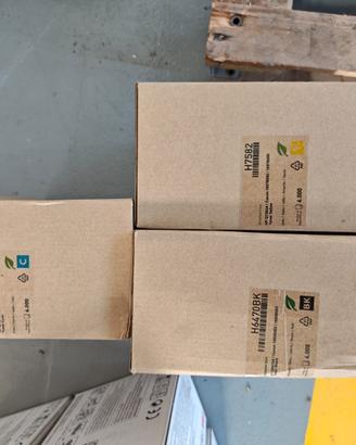 toner compatibile hp e canon