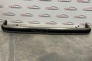 Paraurti posteriore Alfa Romeo Alfasud Sprint 1 se