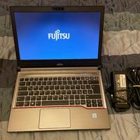 PC NOTEBOOK Fujitsu LifeBook E736 6GEN 8/256 13.3"