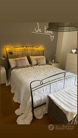 LETTO MATRIMONIALE