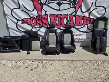 SAAB 9.3 9-3 AERO TAPPEZZERIA SEDILI INTERNI