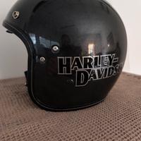 casco hjc Harley Davidson 