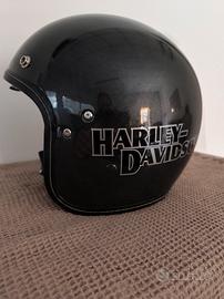 casco hjc Harley Davidson 