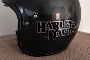 casco hjc Harley Davidson 