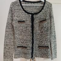 giacca in maglia da donna 