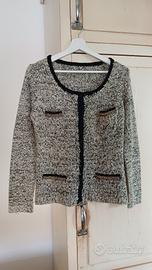 giacca in maglia da donna 