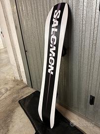 Snowboard Salomon Assassin  24-25 taglia 158W